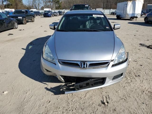 2007 Honda Accord EX