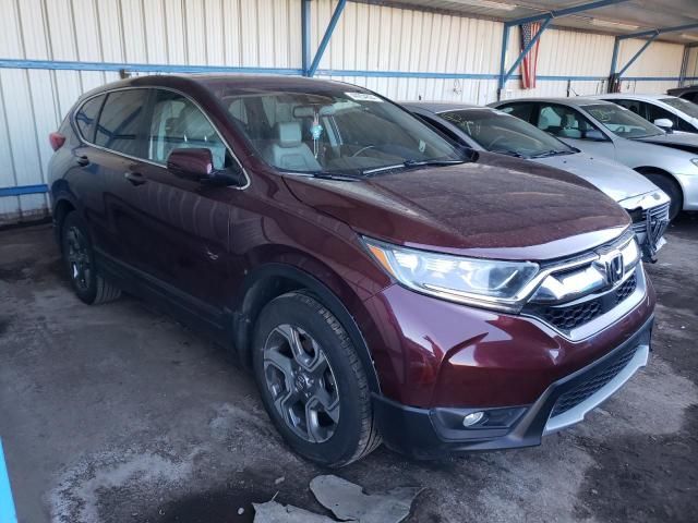 2018 Honda CR-V EXL