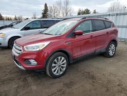 2019 Ford Escape SEL for sale in Bowmanville, ON