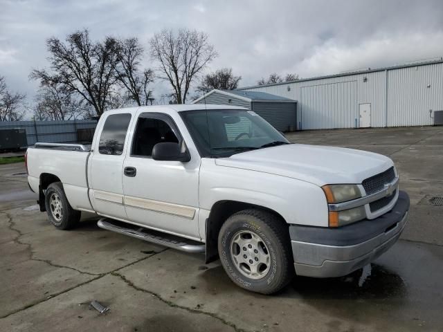 2004 Chevrolet Silverado C1500