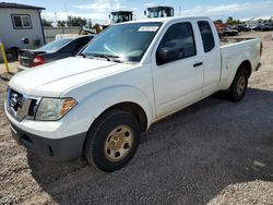 Salvage trucks for sale at Kapolei, HI auction: 2012 Nissan Frontier S