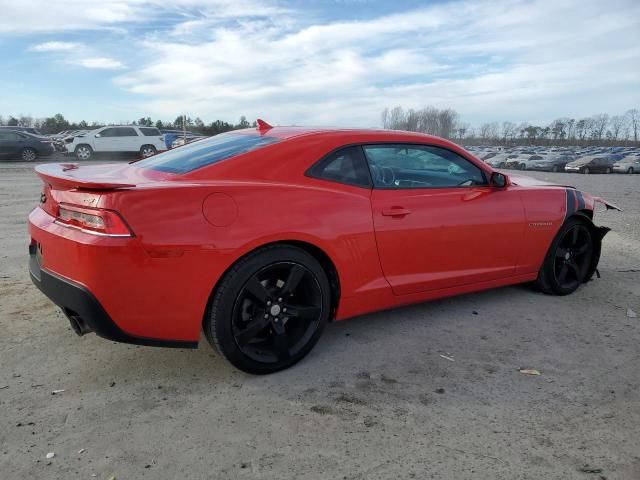 2014 Chevrolet Camaro LT