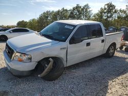 Vehiculos salvage en venta de Copart Houston, TX: 2006 Ford F150 Supercrew