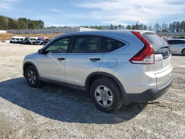 2013 Honda CR-V LX