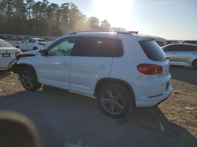 2017 Volkswagen Tiguan Sport