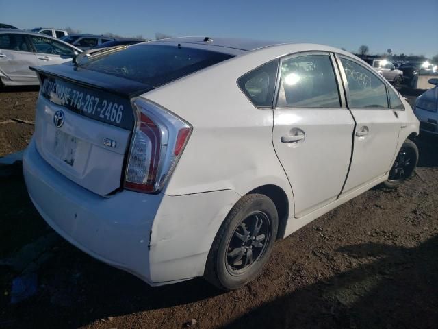 2013 Toyota Prius