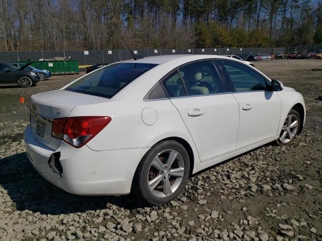 2012 Chevrolet Cruze LT