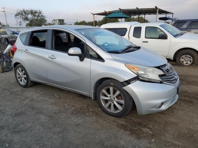 2014 Nissan Versa Note S