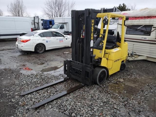 2004 Hyster Forklift