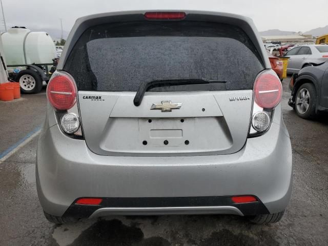 2013 Chevrolet Spark LS