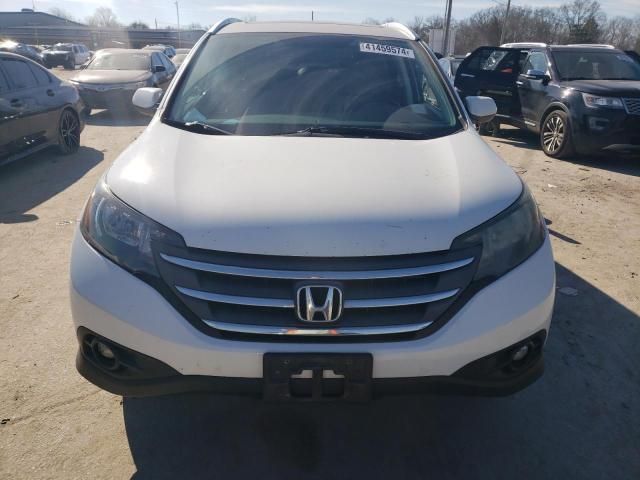 2014 Honda CR-V EXL