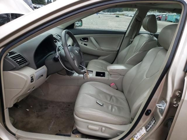 2007 Toyota Camry Hybrid