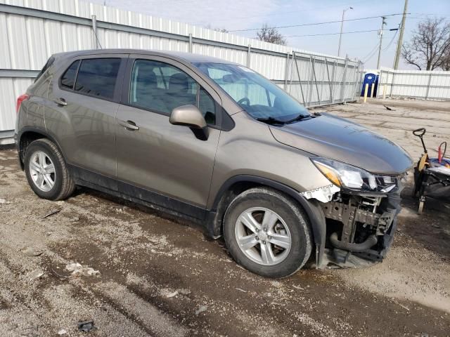 2020 Chevrolet Trax LS