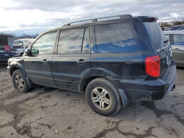 2004 Honda Pilot EXL