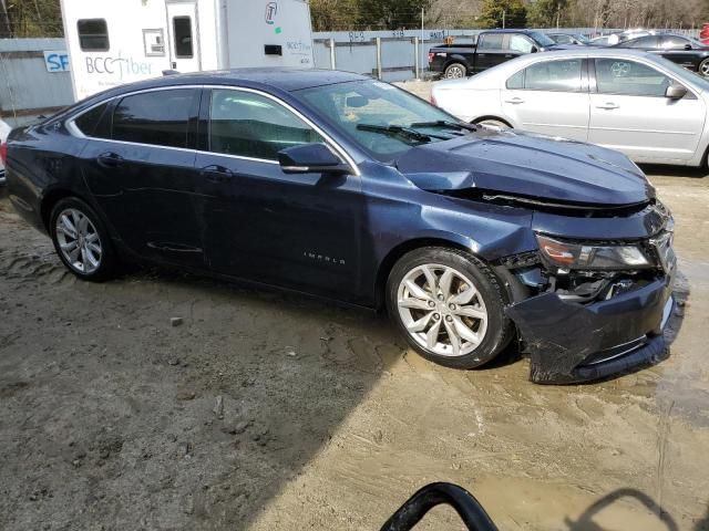 2017 Chevrolet Impala LT