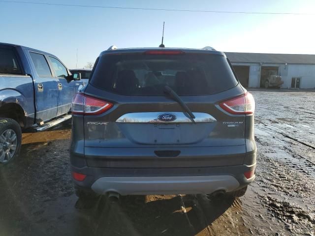 2015 Ford Escape Titanium