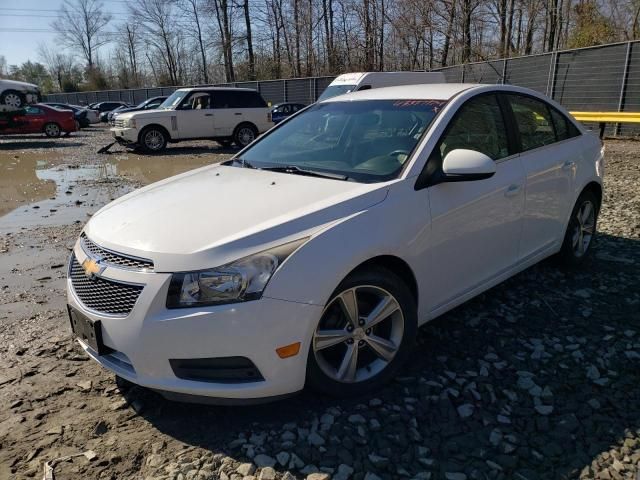 2012 Chevrolet Cruze LT