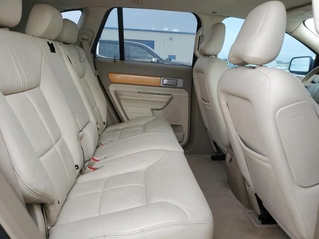 2007 Lincoln MKX