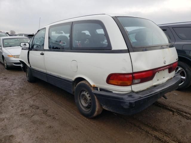 1991 Toyota Previa DLX