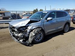 Vehiculos salvage en venta de Copart Denver, CO: 2023 Honda CR-V EXL