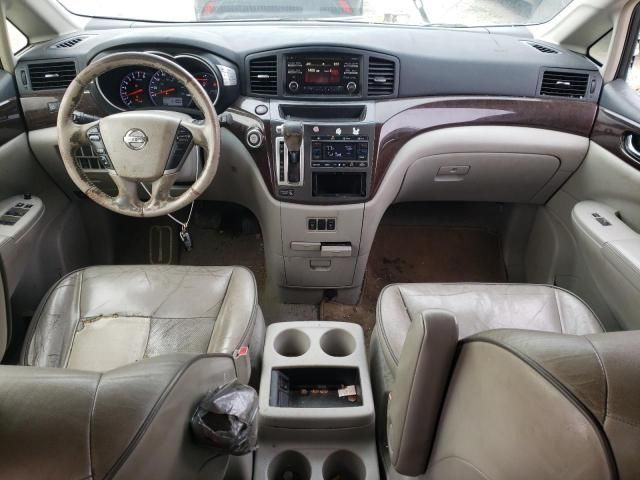 2012 Nissan Quest S