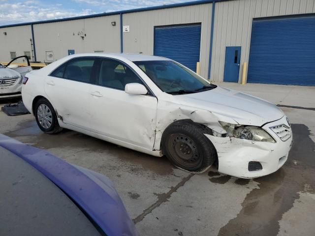 2010 Toyota Camry Base