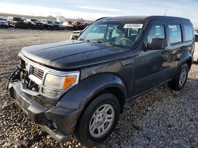 2011 Dodge Nitro SE