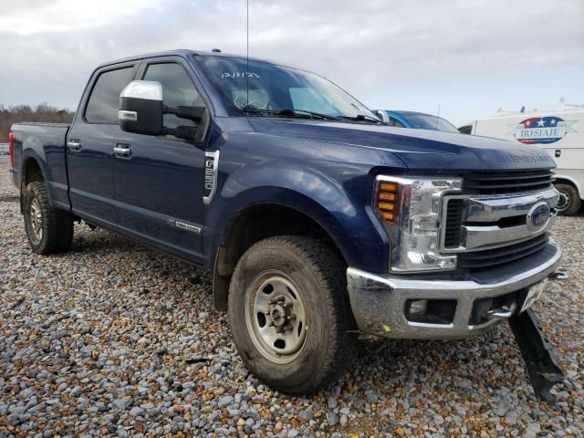 2018 Ford F250 Super Duty