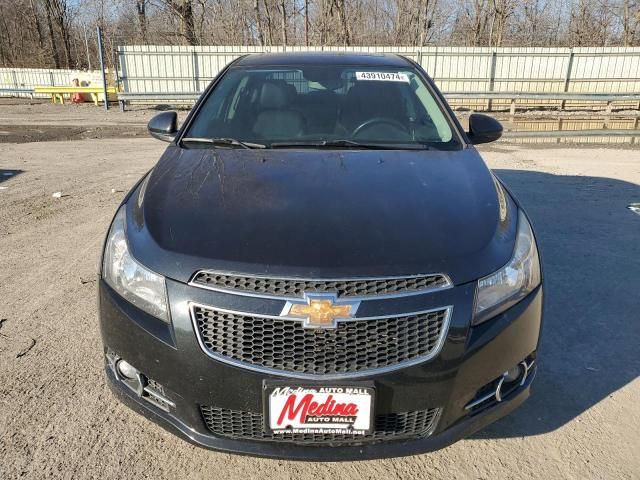 2014 Chevrolet Cruze LTZ