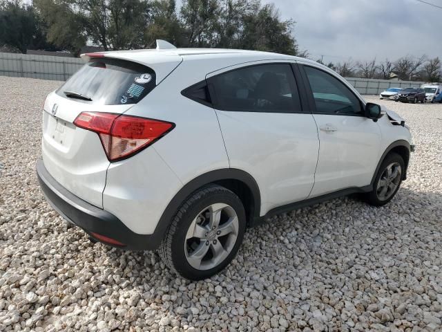 2016 Honda HR-V EX