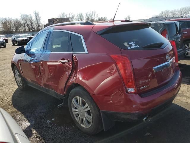 2012 Cadillac SRX Luxury Collection