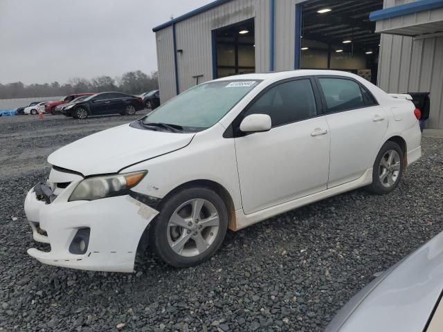 2012 Toyota Corolla Base