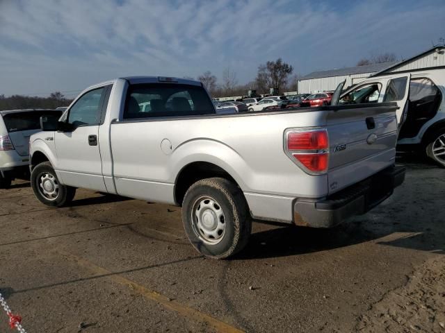 2012 Ford F150