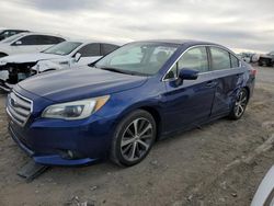 Subaru Legacy salvage cars for sale: 2015 Subaru Legacy 2.5I Limited