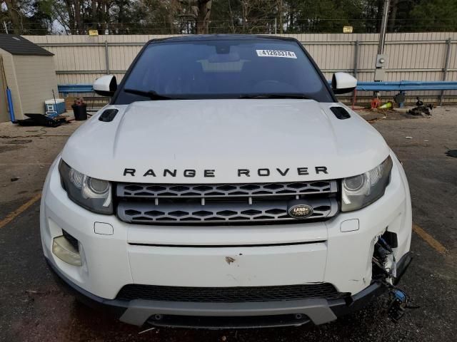 2014 Land Rover Range Rover Evoque Pure Plus