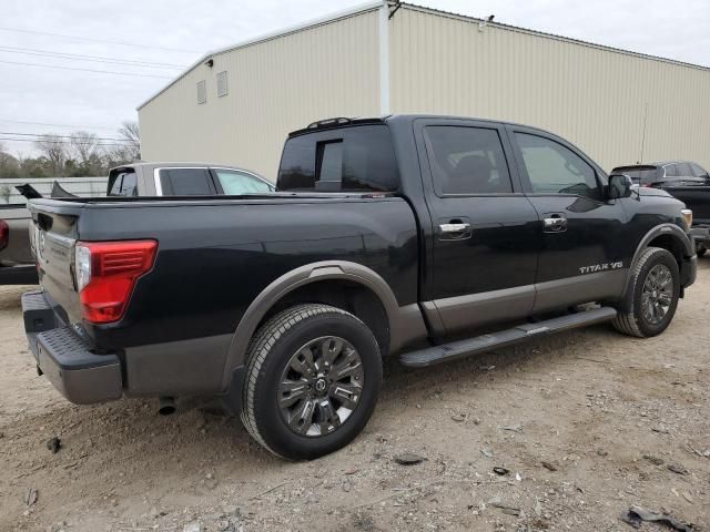 2019 Nissan Titan SV