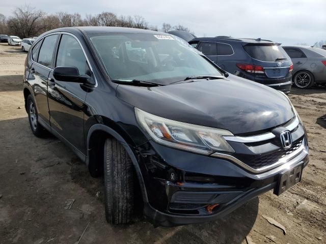 2015 Honda CR-V LX