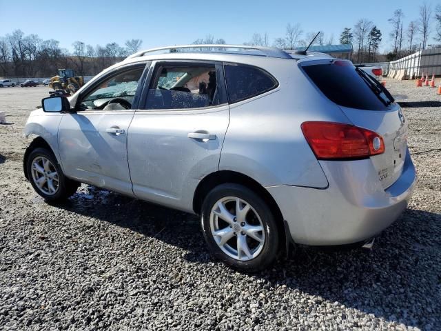 2008 Nissan Rogue S