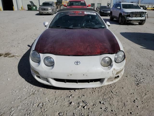 1998 Toyota Celica GT