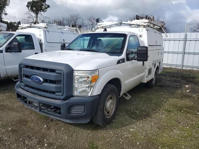 2013 Ford F350 Super Duty