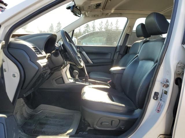 2016 Subaru Forester 2.5I Touring