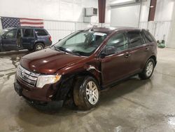 Ford Edge Vehiculos salvage en venta: 2009 Ford Edge SE