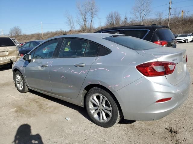 2019 Chevrolet Cruze LS