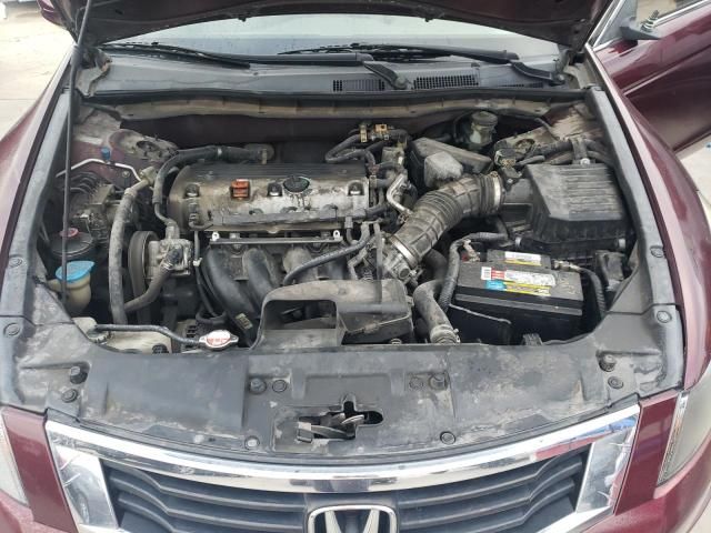 2008 Honda Accord LXP