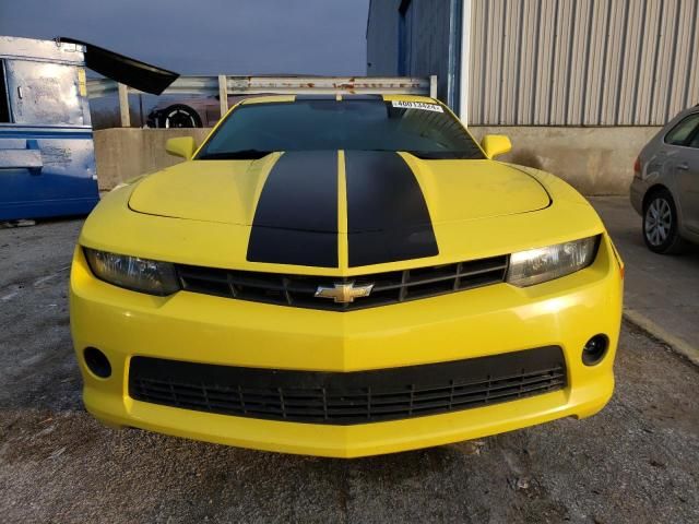 2014 Chevrolet Camaro LT