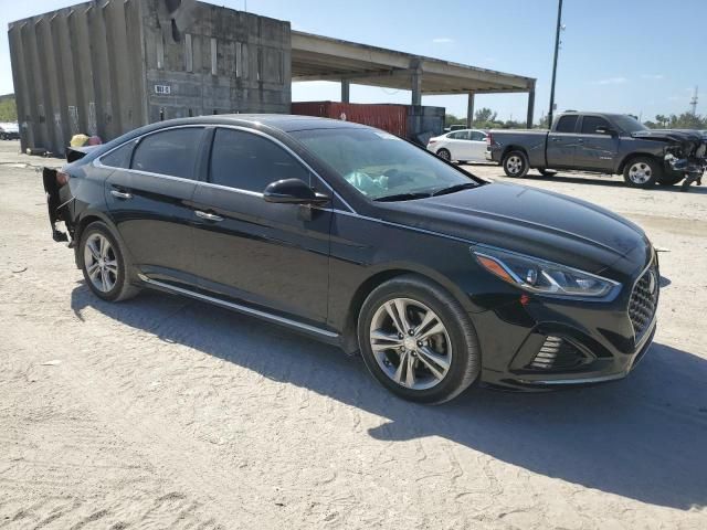 2019 Hyundai Sonata Limited