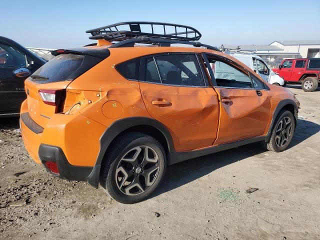 2018 Subaru Crosstrek Limited