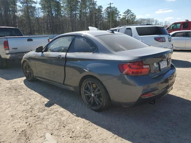 2016 BMW M235I