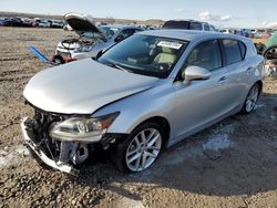 Lexus salvage cars for sale: 2014 Lexus CT 200