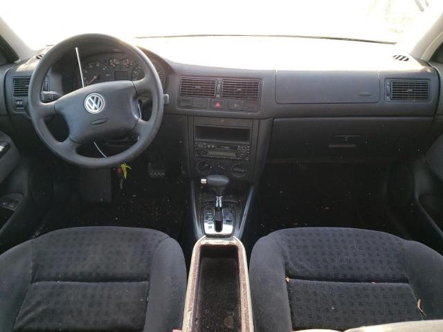 2001 Volkswagen Golf GLS